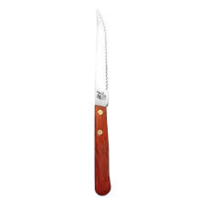 KNIFE STEAK POINT END S/S 4.5