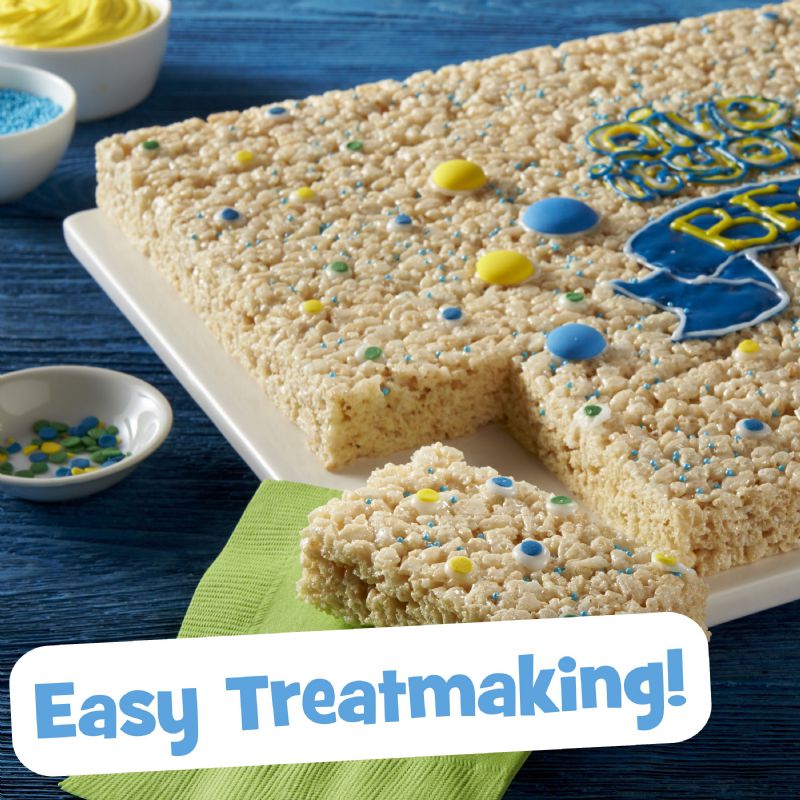 SNACK RICE KRISPIE TREAT SHEET