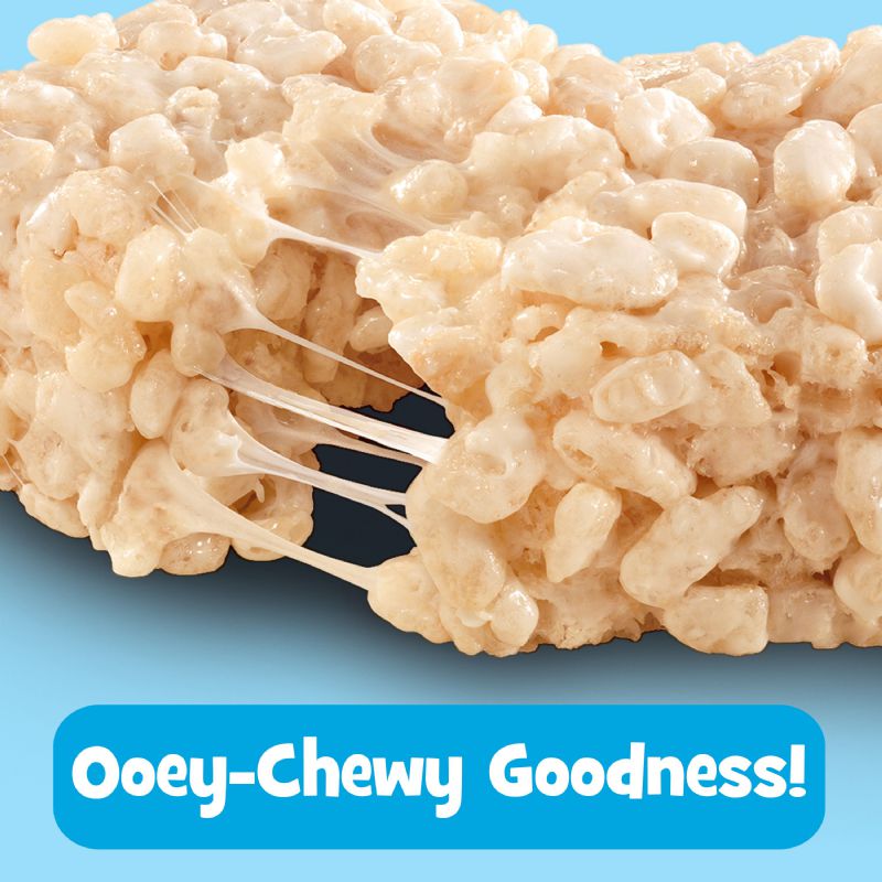 SNACK RICE KRISPIE TREAT SHEET