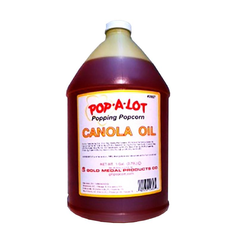 OIL CANOLA POPCORN COLORED
