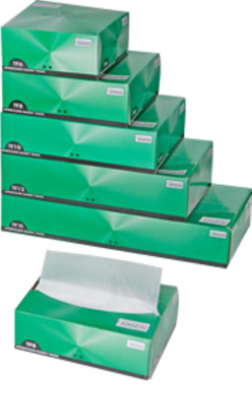 WRAP PAPER DELI DRY WAX 12X10