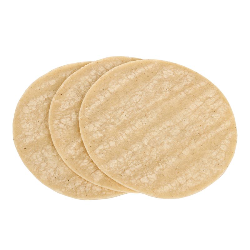 TORTILLA WHT CORN 4.5 IN STREET TACO 6 50 CT CASE