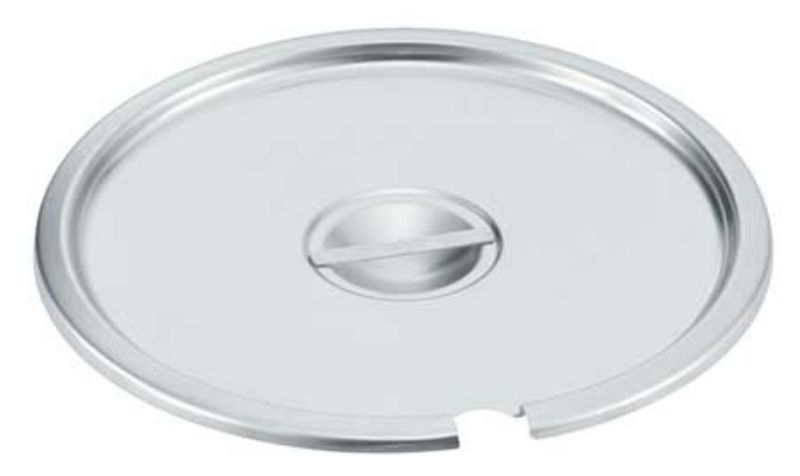 LID SLOTTED FITS INSERT 7.25 QT
