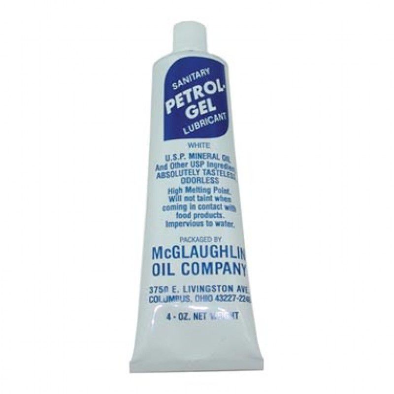 LUBRICANT FOOD GRADE GREASE 4 OZ
