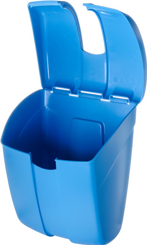 CADDY ICE SCOOP BLUE