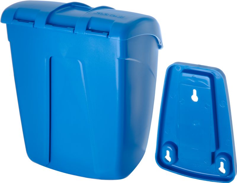 CADDY ICE SCOOP BLUE