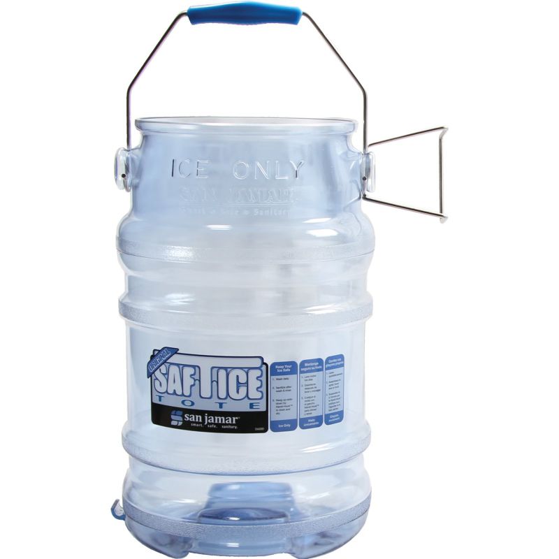 TOTE ICE POLY 6 GAL