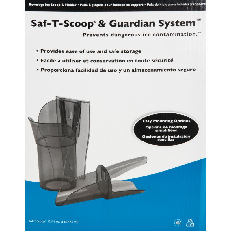 SCOOP GUARDIAN SYSTEM 12-16 OZ