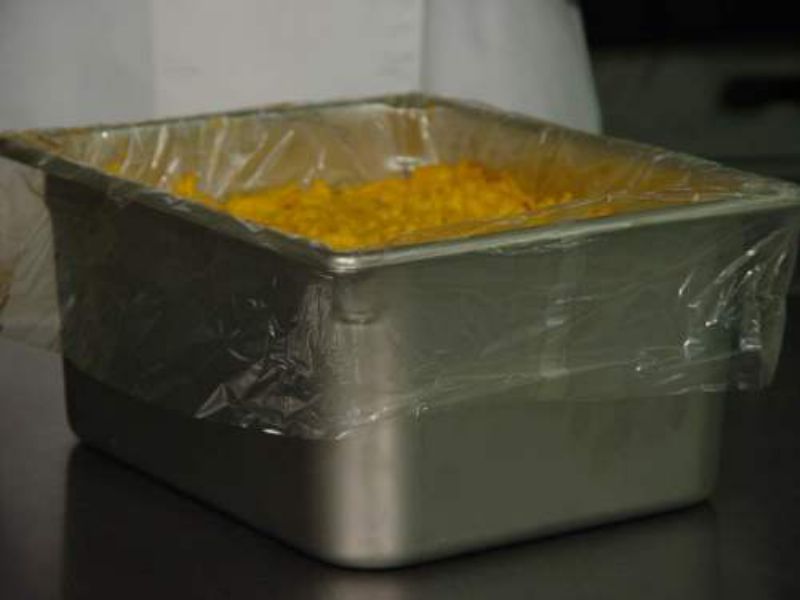 LINER PANSAVER 1/2 SIZE 4 - 6" DEEP
