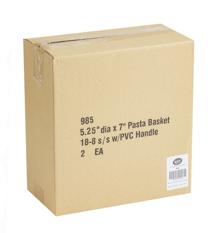 BASKET SMALL PASTA BOILFINE MESH