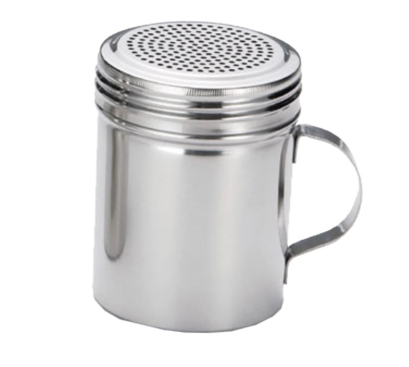 DREDGE S/S W/HANDLE 10 OZ