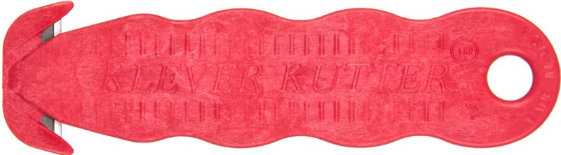 CUTTER BOX KLEVER KUTTER LOGO YELLOW