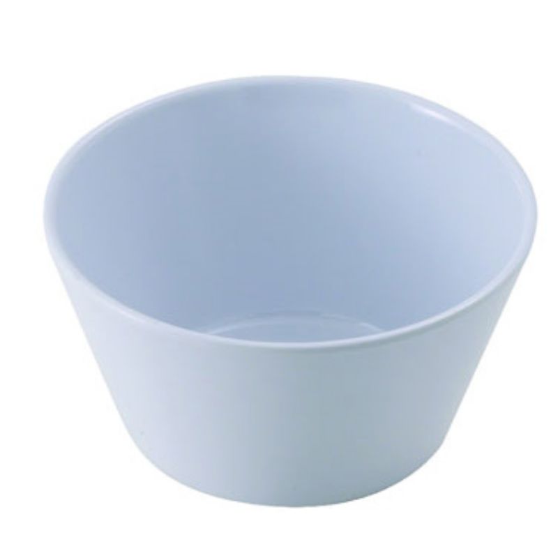 CUP BOUILLON WHITE 8 OZ 3 7/8