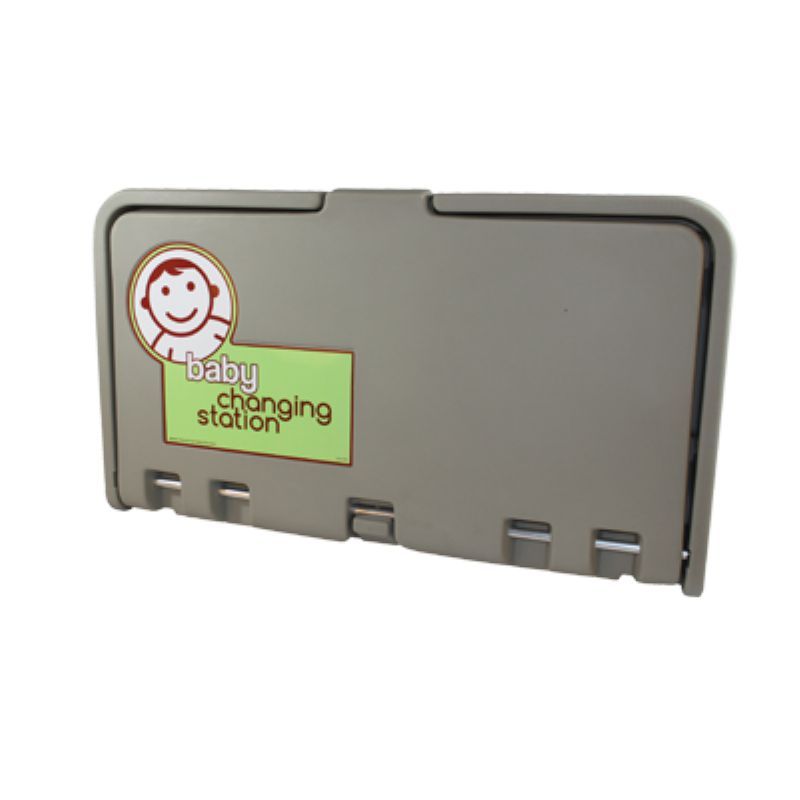 CHANGING STATION/TABLE BABY GREY