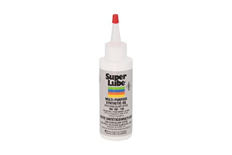 LUBRICANT FOOD MACHINE(SLICER) 4 OZ