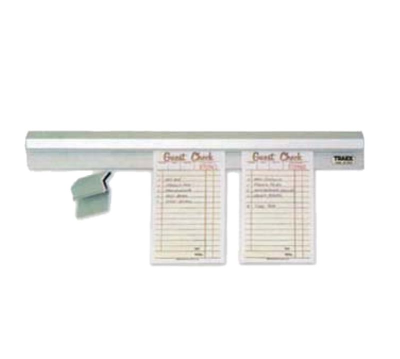 RAIL TICKET CHECK HOLDER 18 INCH