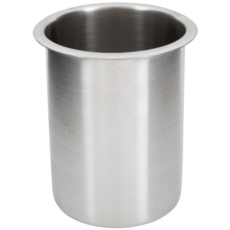 BAIN MARIE S/S 1-1/4 QT 4-1/8X5.75H