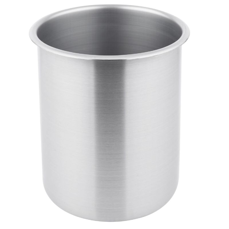 BAIN MARIE S/S 4 1/4 QT 6.5X7-5/8H