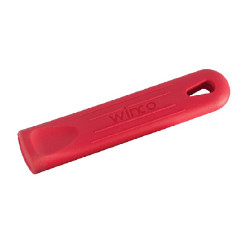SLEEVE SILICONE RED F/10-12" FRY PAN