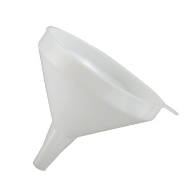 FUNNEL PLASTIC 16 OZ 5-1/4 DIAM
