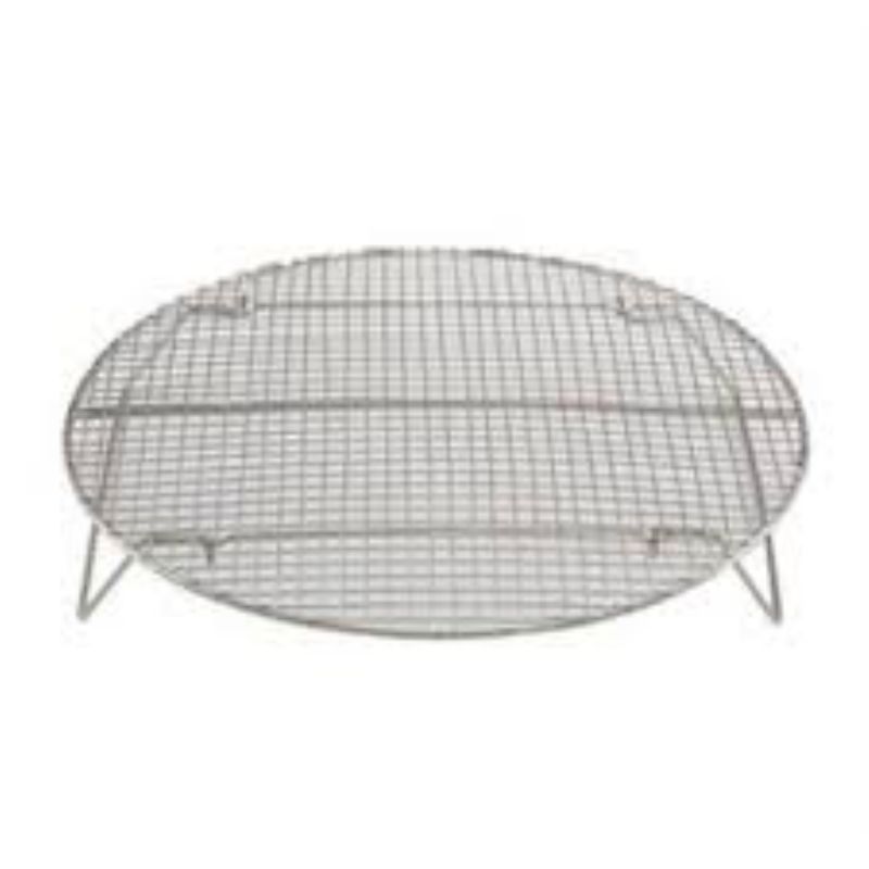 RACK STEAMER WIRE W/FEET 12-3/4 DIAM