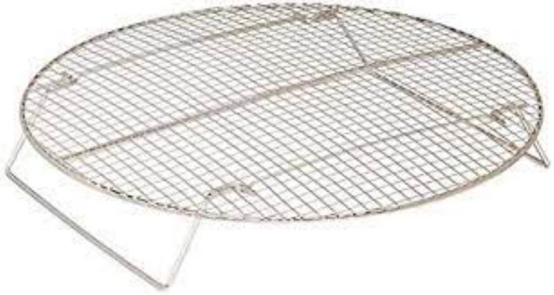 RACK STEAMER WIRE W/FEET 14-3/4 DIAM