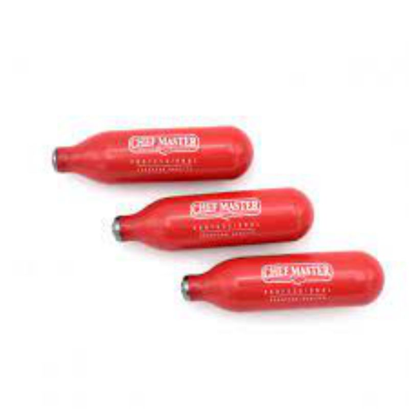 CARTRIDGE N20 WHIP CREAM CHARGER