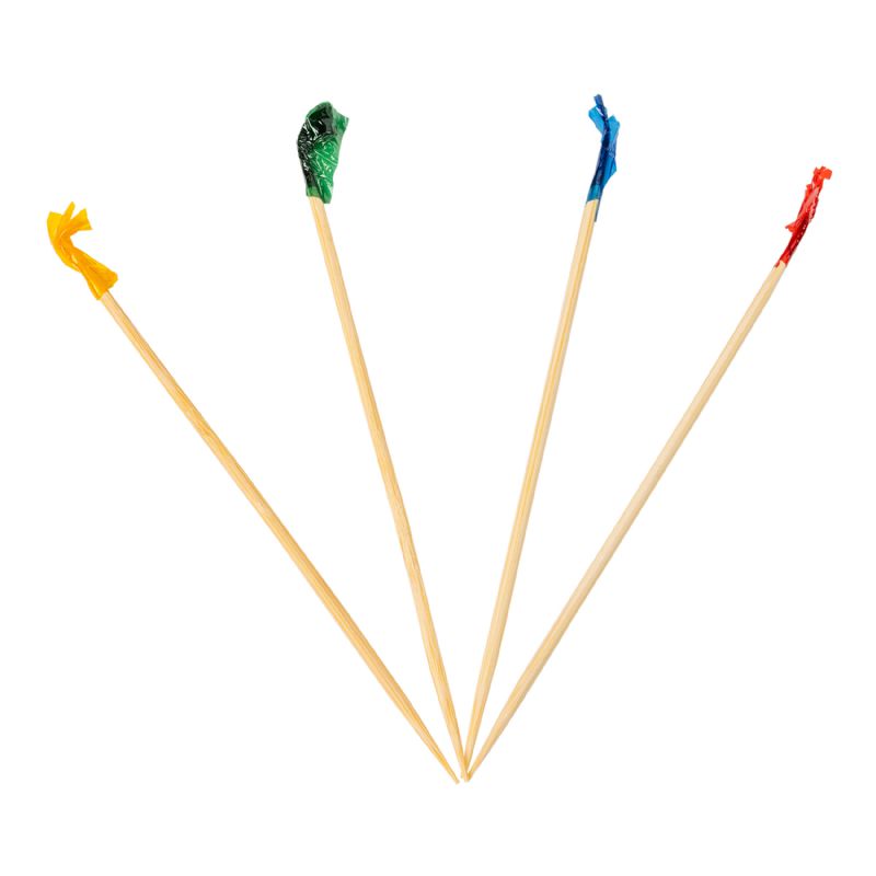 PICK FRILL BAMBOO 4 INCH