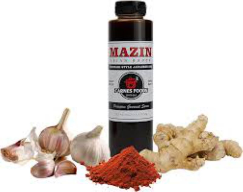 SAUCE MAZIN ASIAN