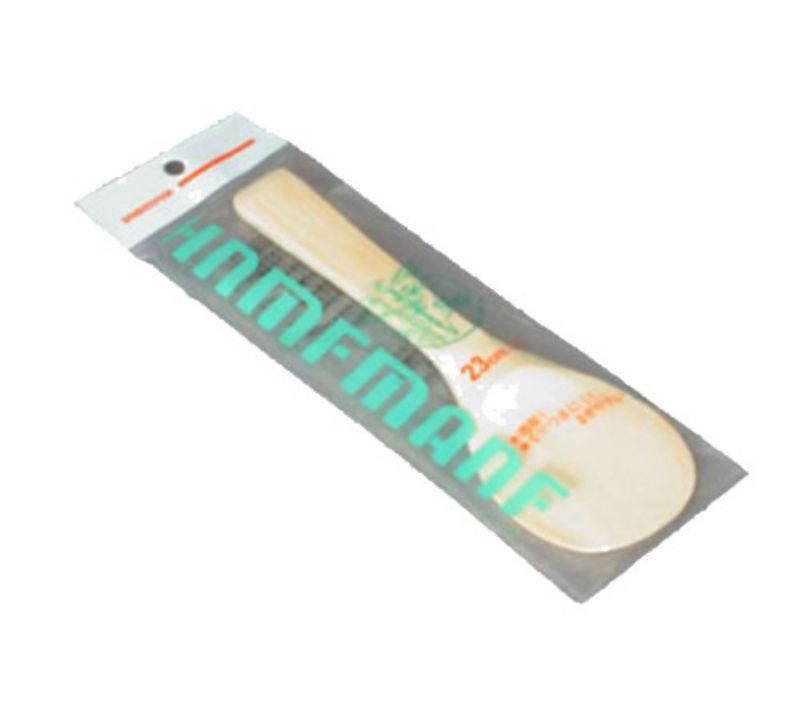 RICE PADDLE BAMBOO 9
