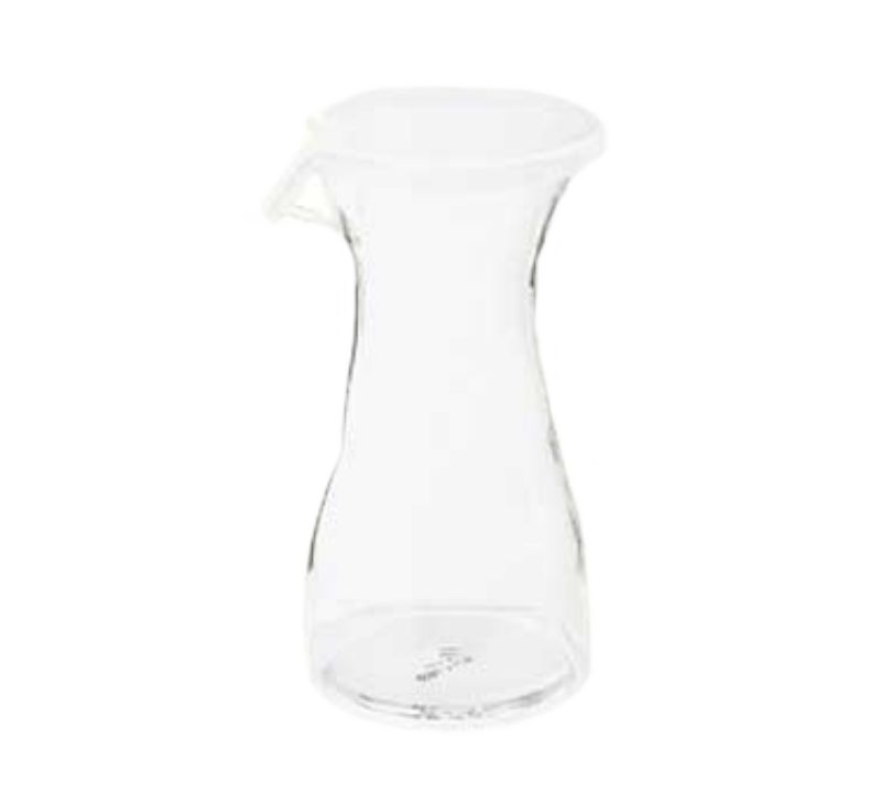 DECANTER WINE/JUICE PLASTIC 8.4 OZ