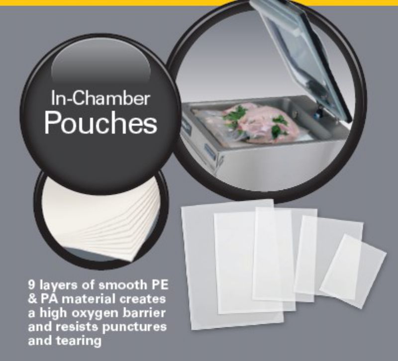 BAG VACUUM SEALER 12x16 3MIL