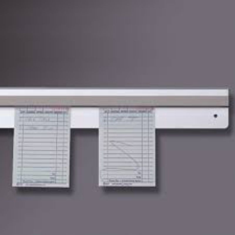 RAIL TICKET CHECK HOLDER 18