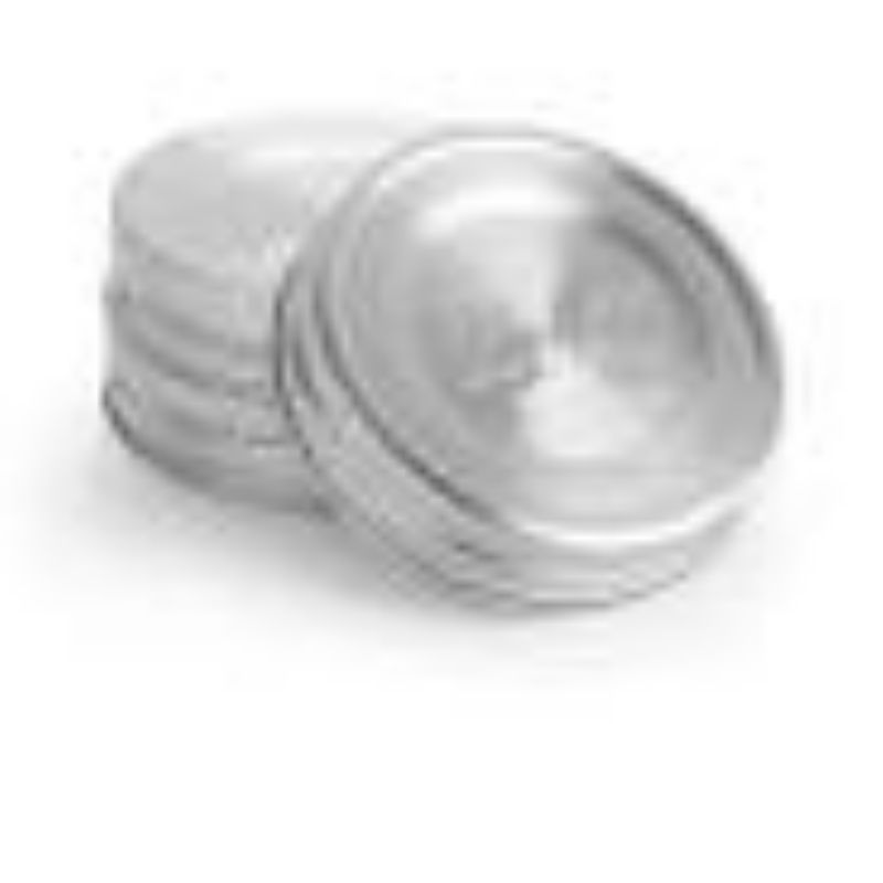 LID & BAND WIDE MOUTH BALL MASON JAR