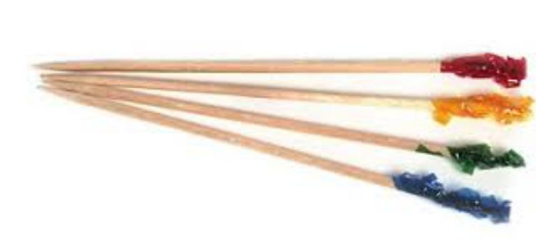 PICK FRILL WOOD 4