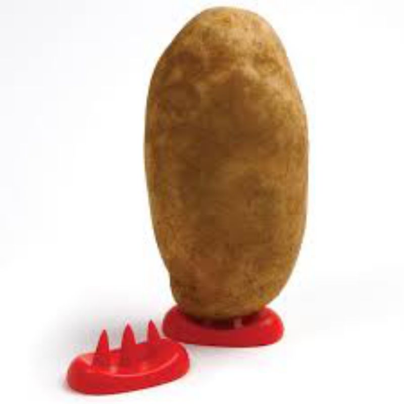 FOOT POTATO PERFECT