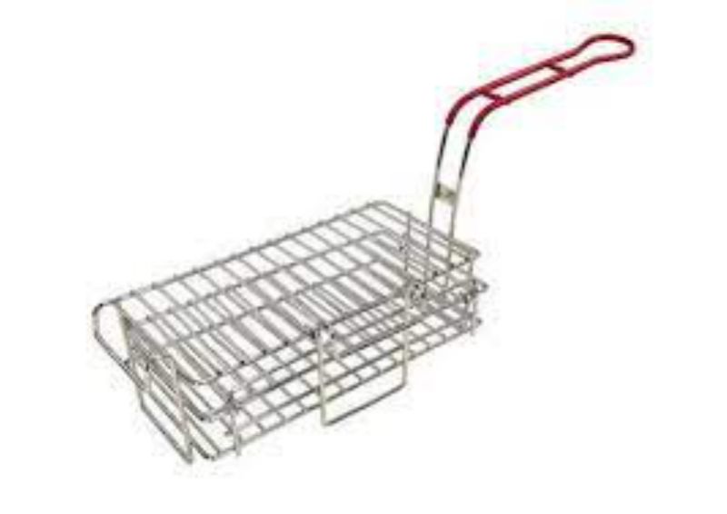 BASKET CHIMICHANGA/BURRITO FRY S/S