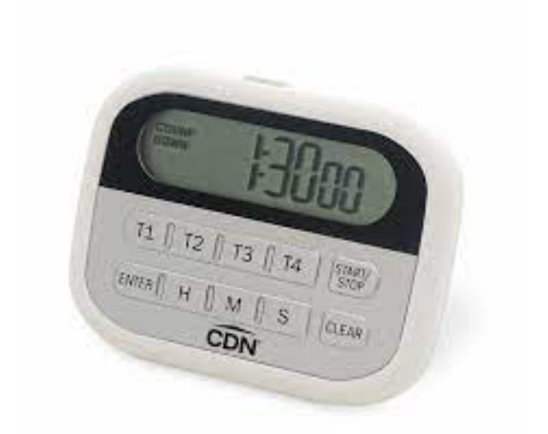 TIMER ELECTRONIC DIGITAL CLOCK