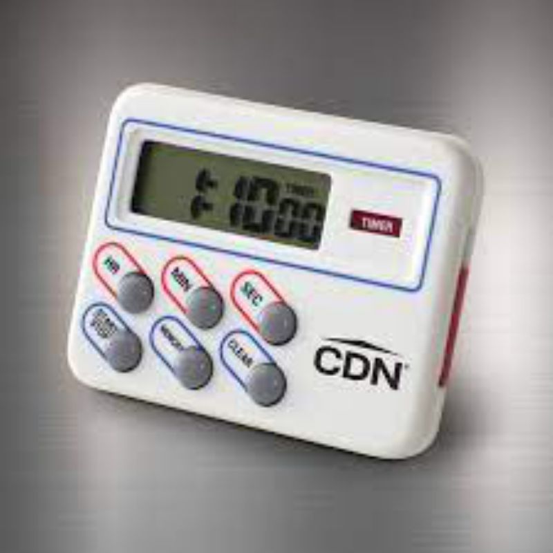 TIMER ELECTRONIC MULTI-TASK