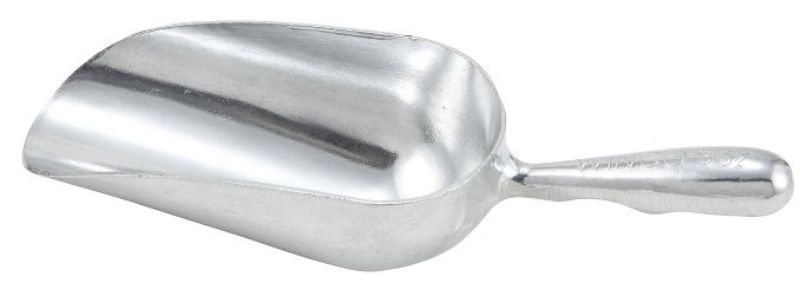 SCOOP ALUMINUM 5 OZ