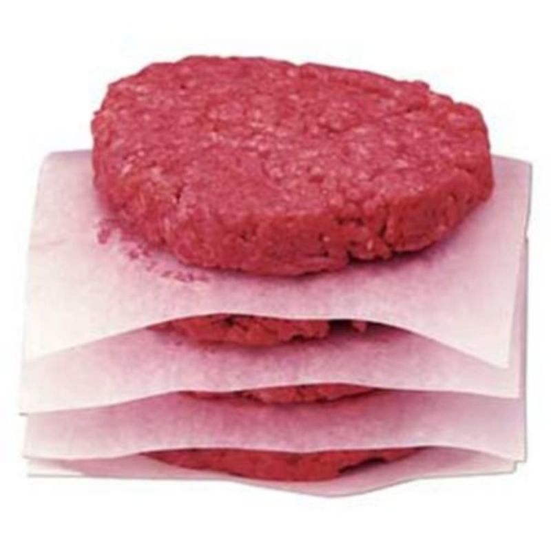 WAX PAPER DIVIDER 6" ROUND