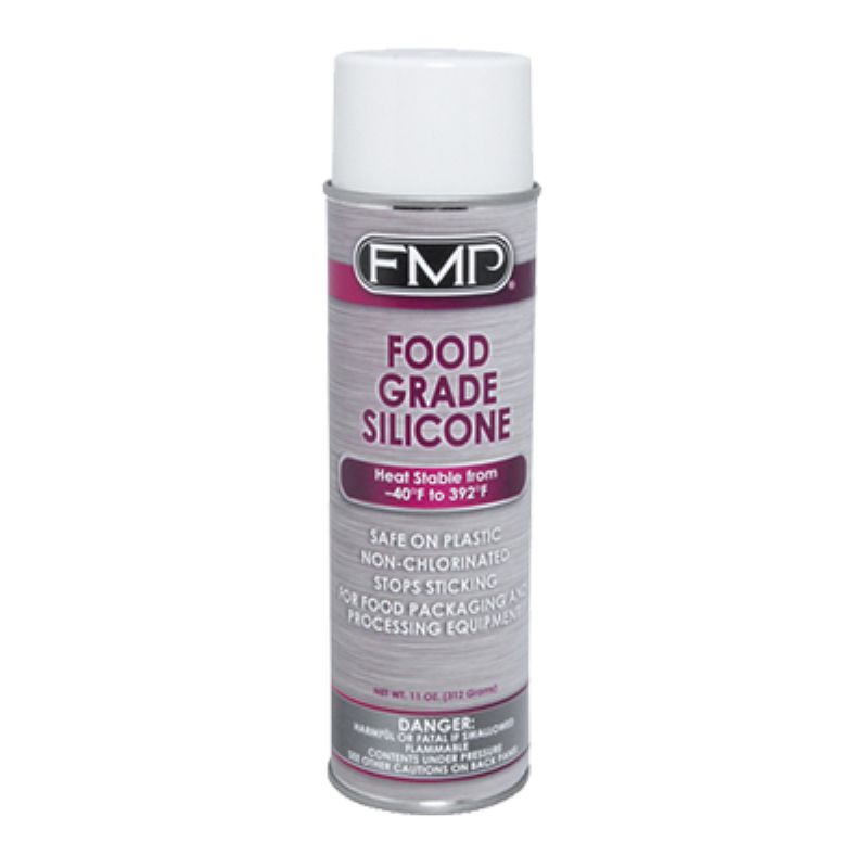 SILICONE AERO SPRAY FOOD GRADE 11 OZ