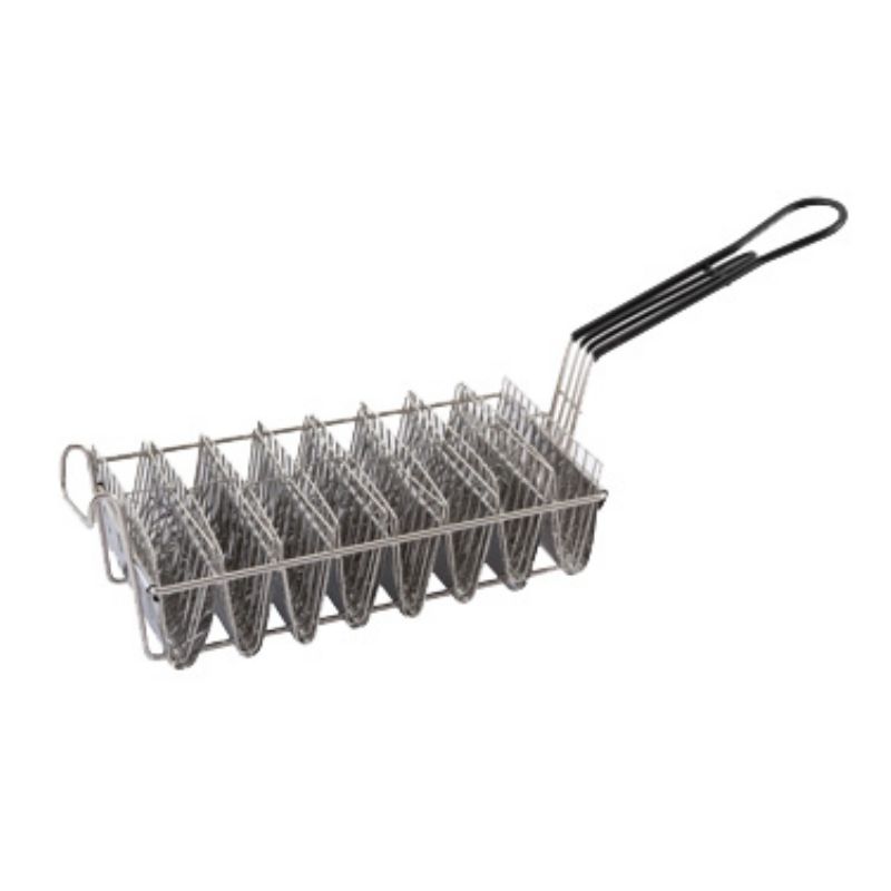 BASKET TACO HOLDS 8-6" SHELLS