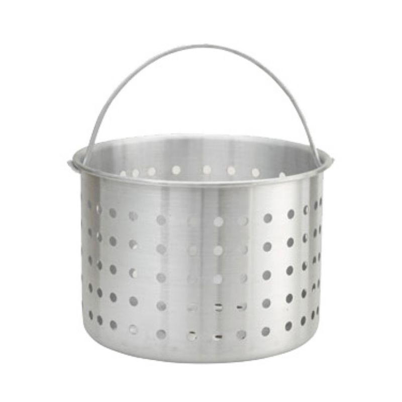 BASKET STEAMER ALUM 40 QT