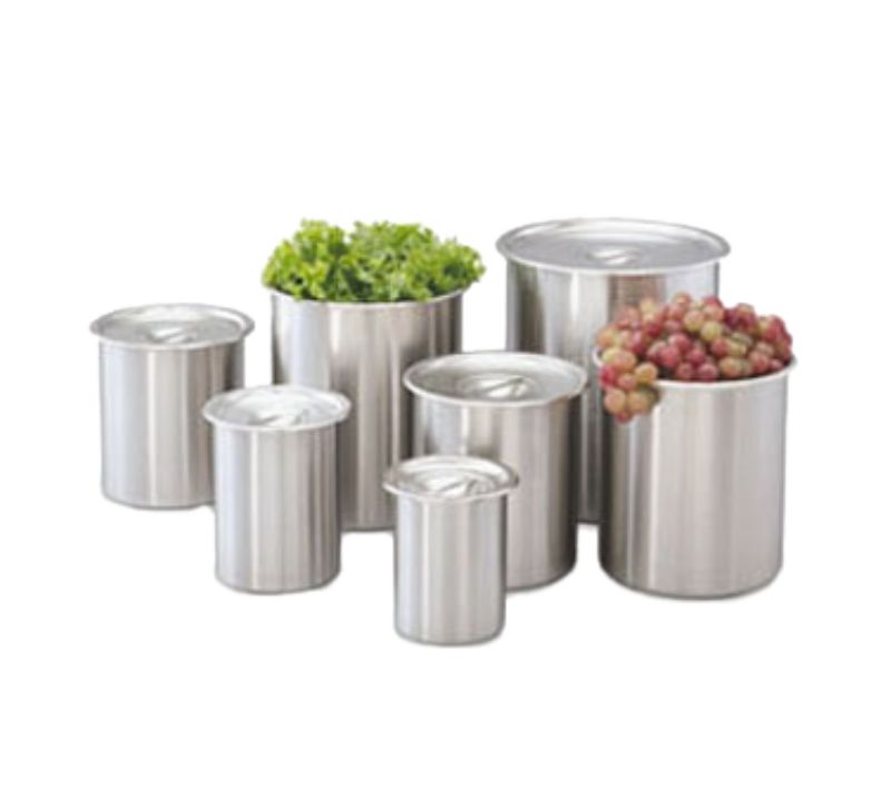 BAIN MARIE S/S 2 QT 4-7/8 DIAM