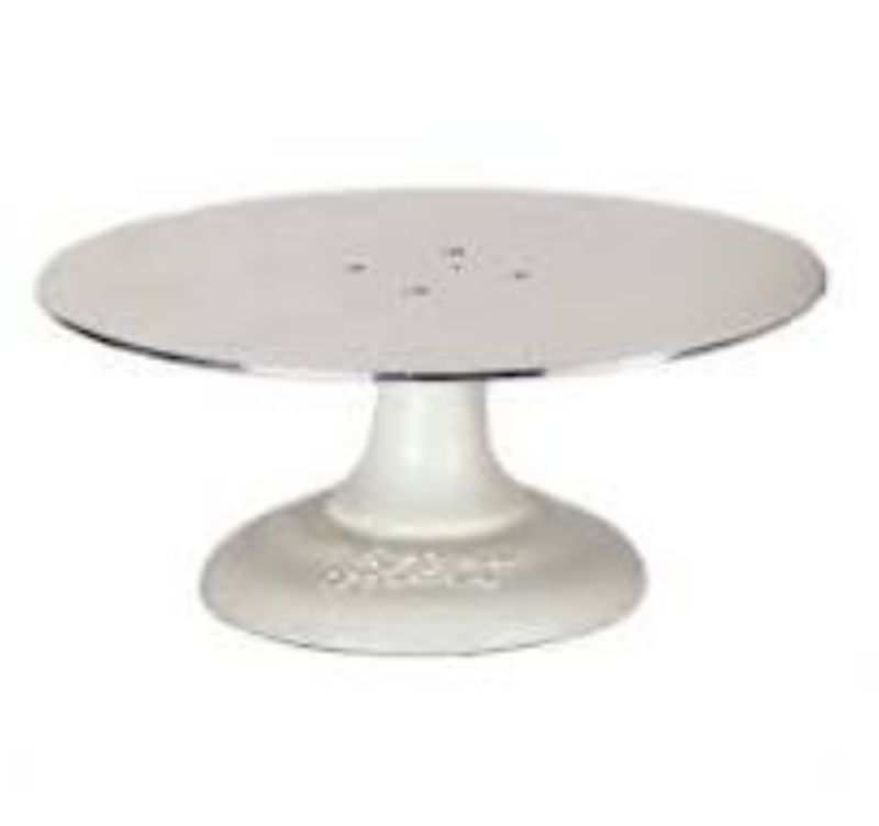 STAND CAKE REVOLVING BASE 12
