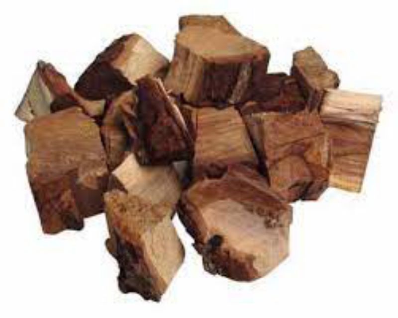 WOOD CHUNK SMOKING PECAN 6 LB