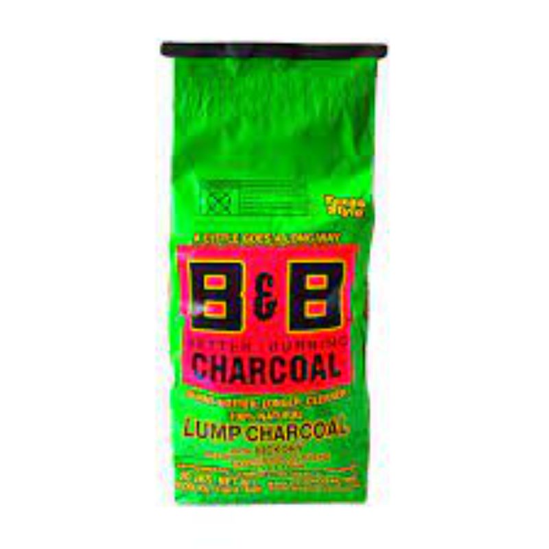 WOOD HICKORY LUMP CHARCOAL 20#