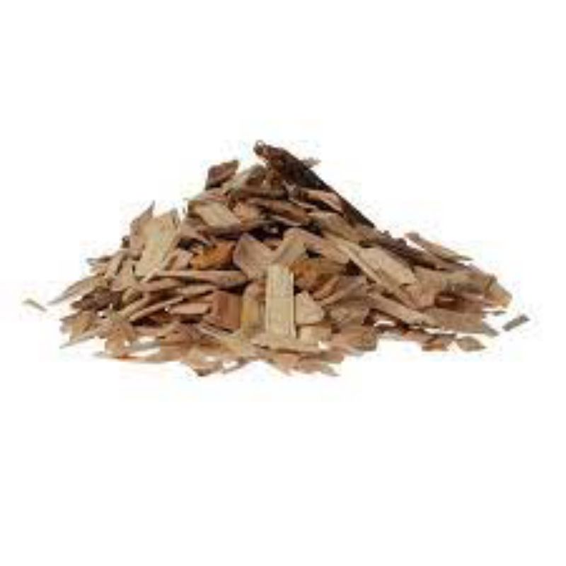 WOOD CHIP HICKORY 20#