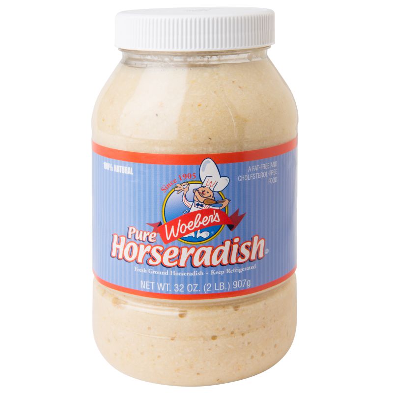 HORSERADISH PURE